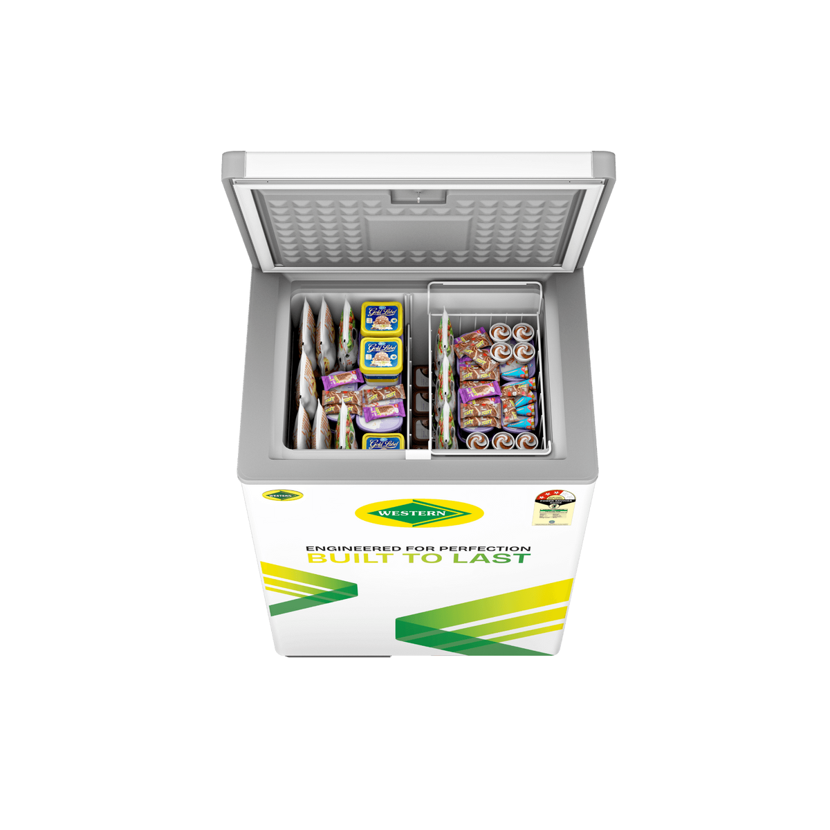 Western Equipments D150H163 – Original product image