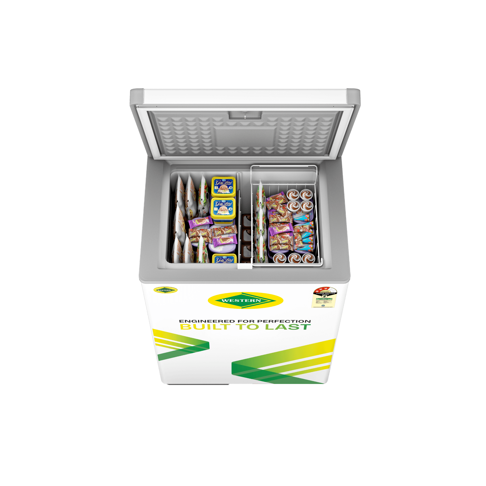 Western Equipments D150H163 – Original product image