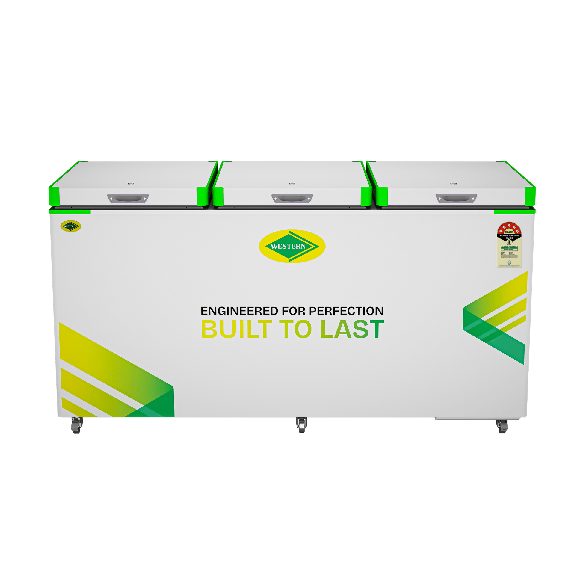 Western Equipments P650H325 – Original product image