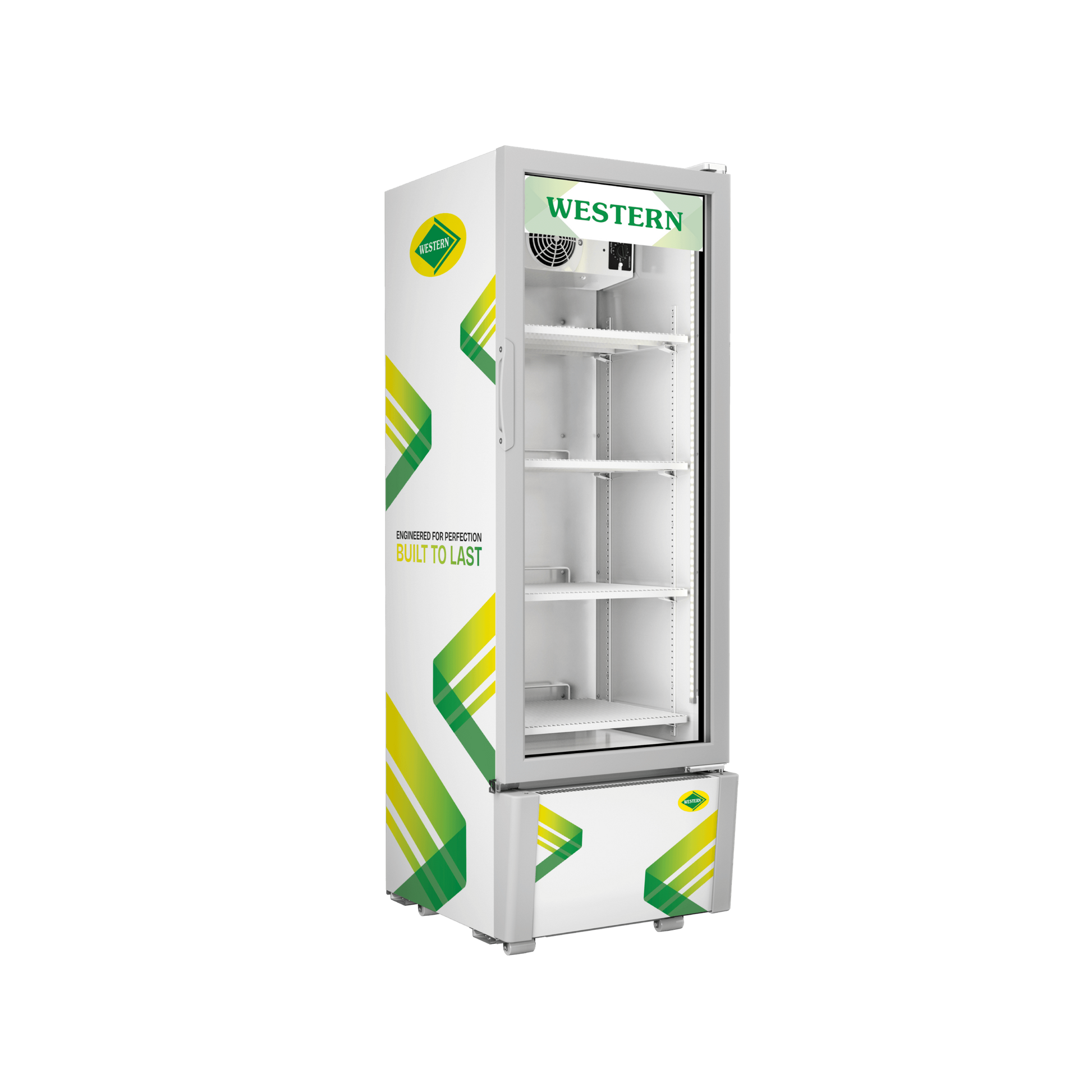 Western Equipments SRC250HC1-GL – Original product image