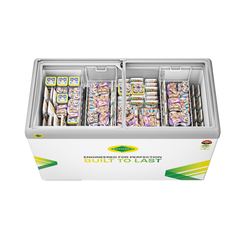 Western Equipments F450GL25E – Original product image