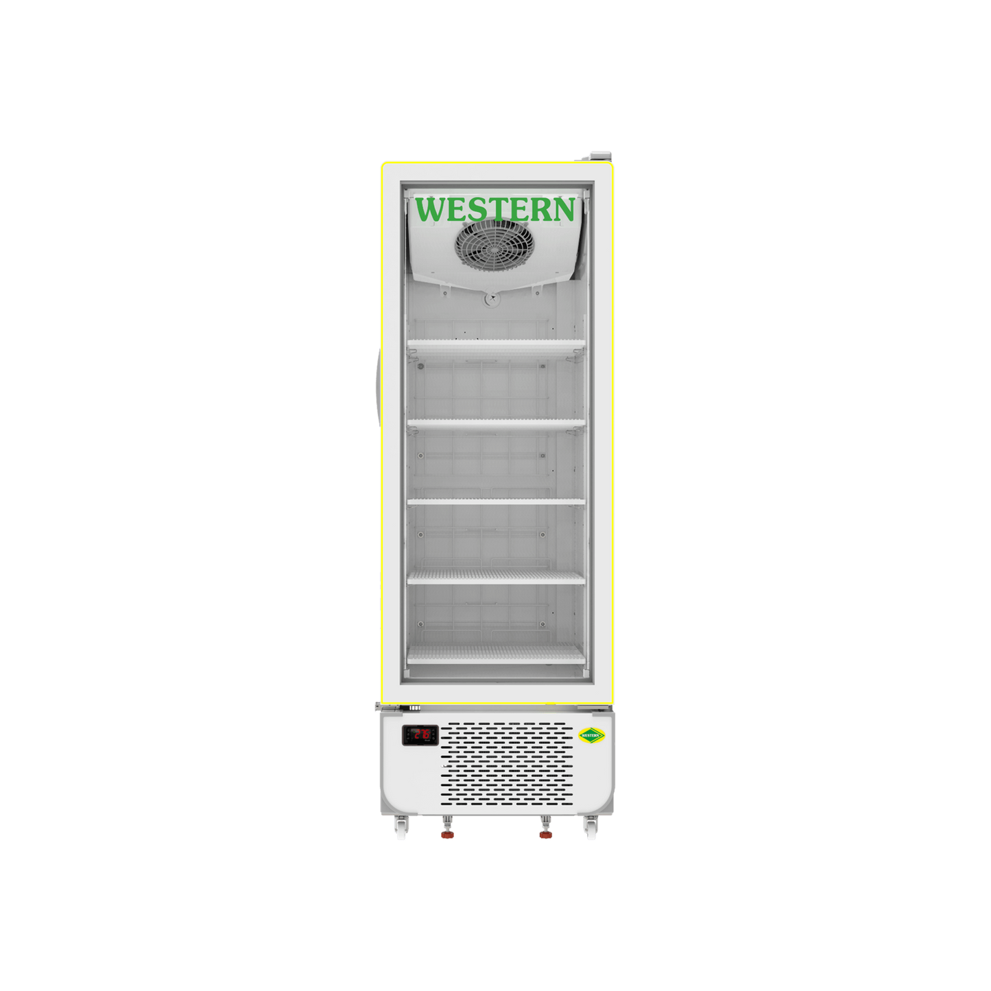 Western Equipments SRF405HC – Original product image