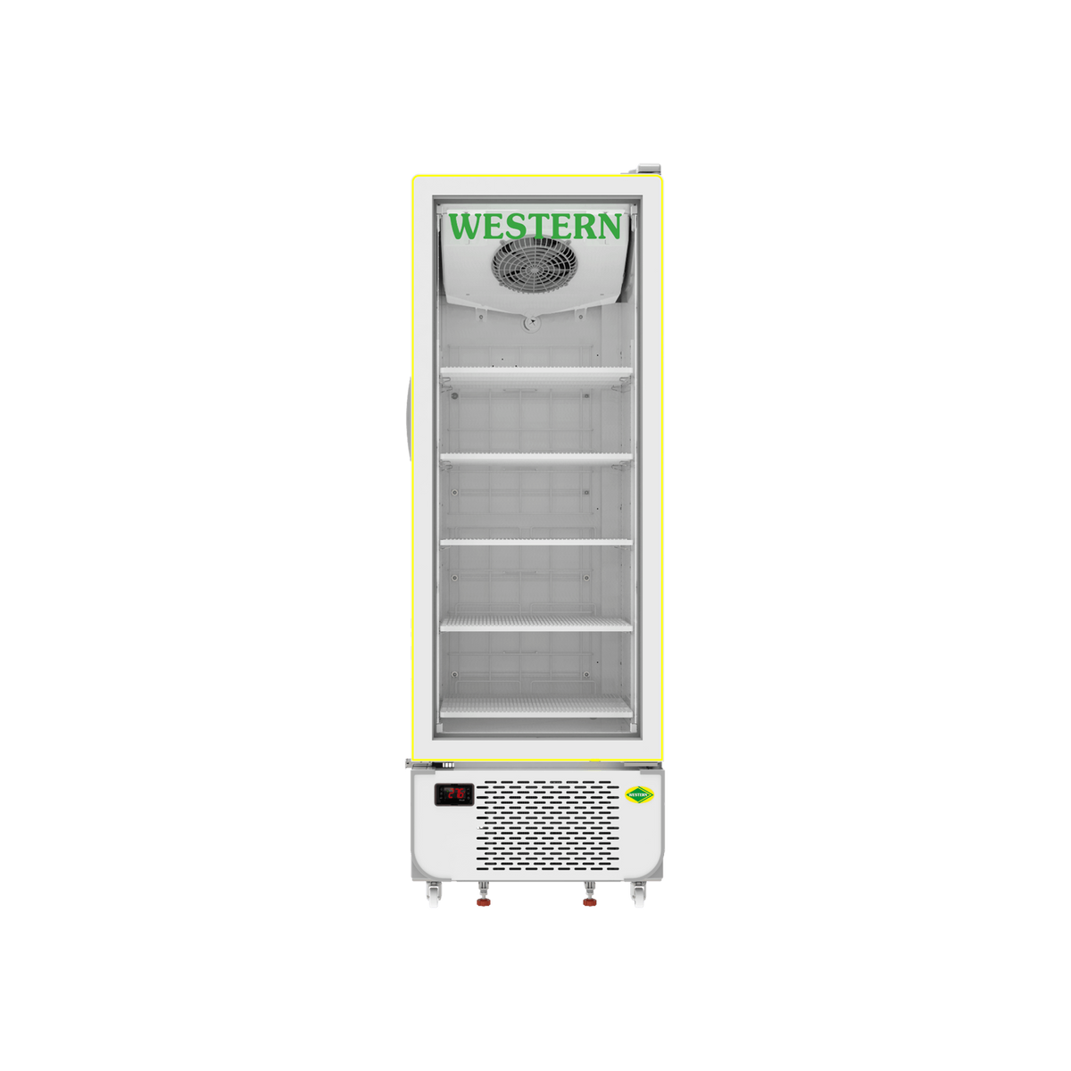 Western Equipments SRF405HC – Original product image