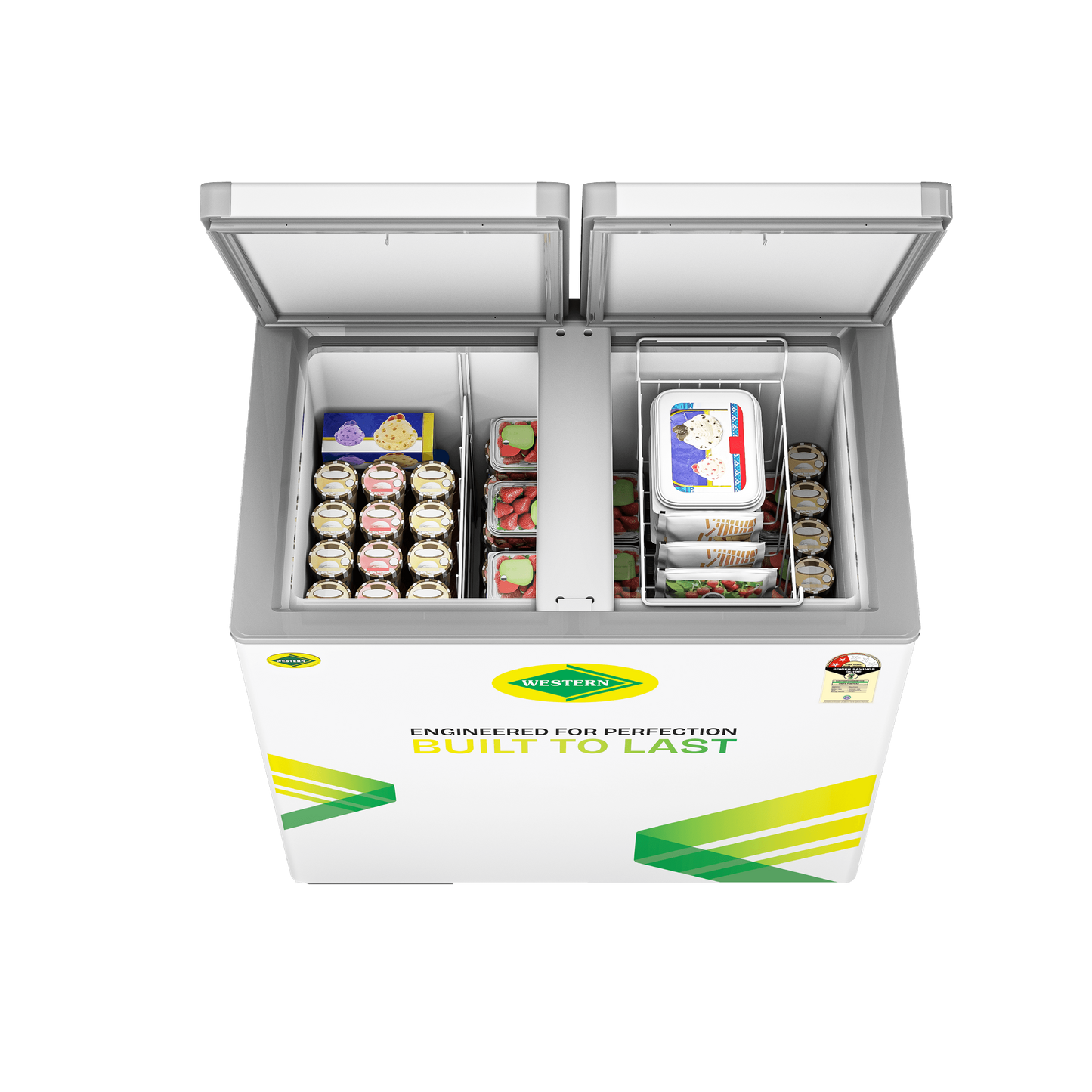 Western Equipments D300H222 – Original product image