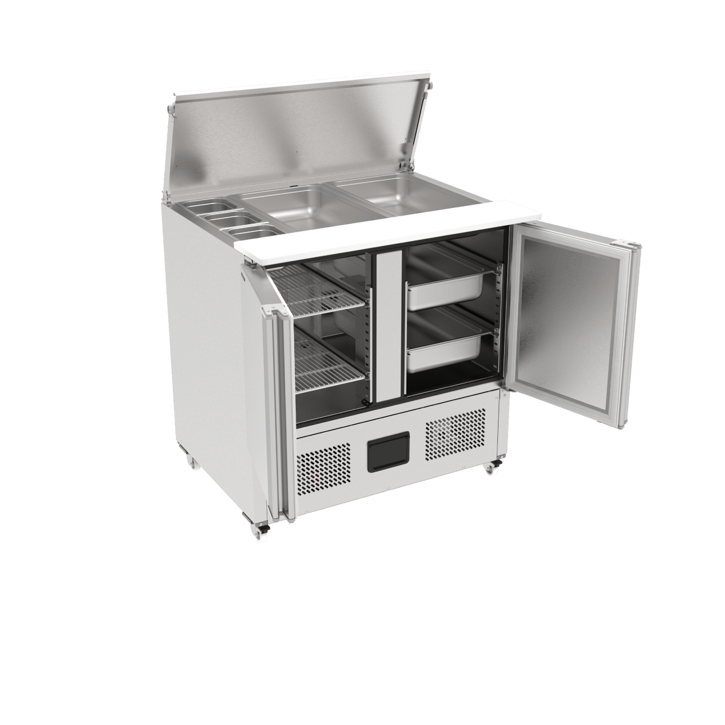 Western Equipments RTSW97MS4-GNTS – Original product image