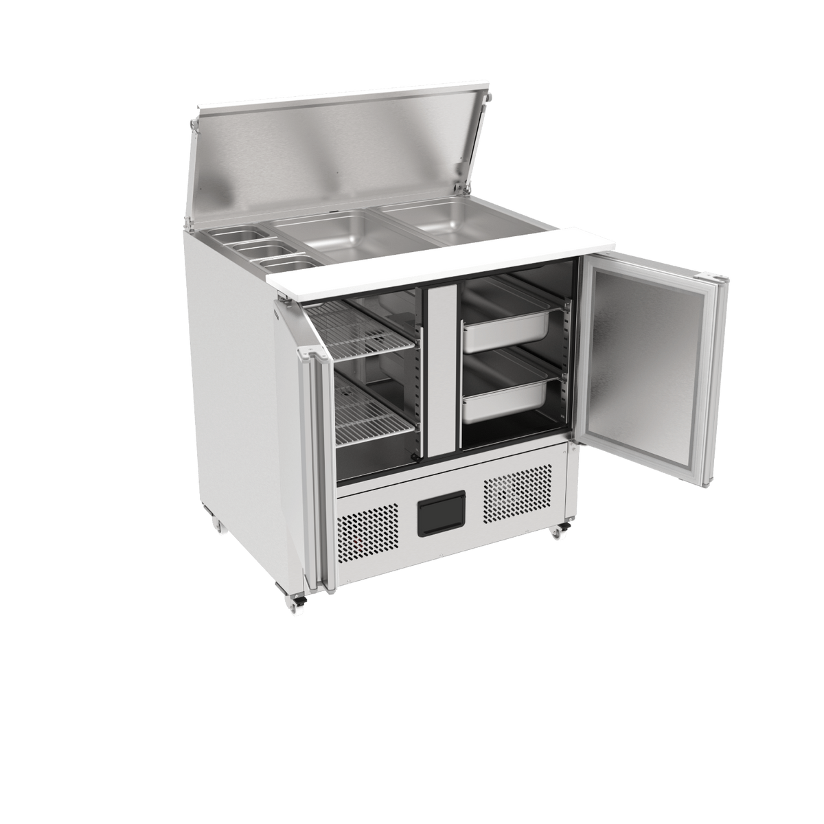 Western Equipments RTSW97MS4-GNTS – Original product image