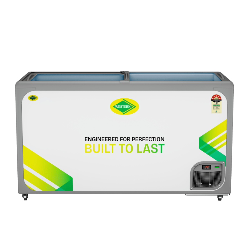 Western Equipments F490GL25E - Front facing view