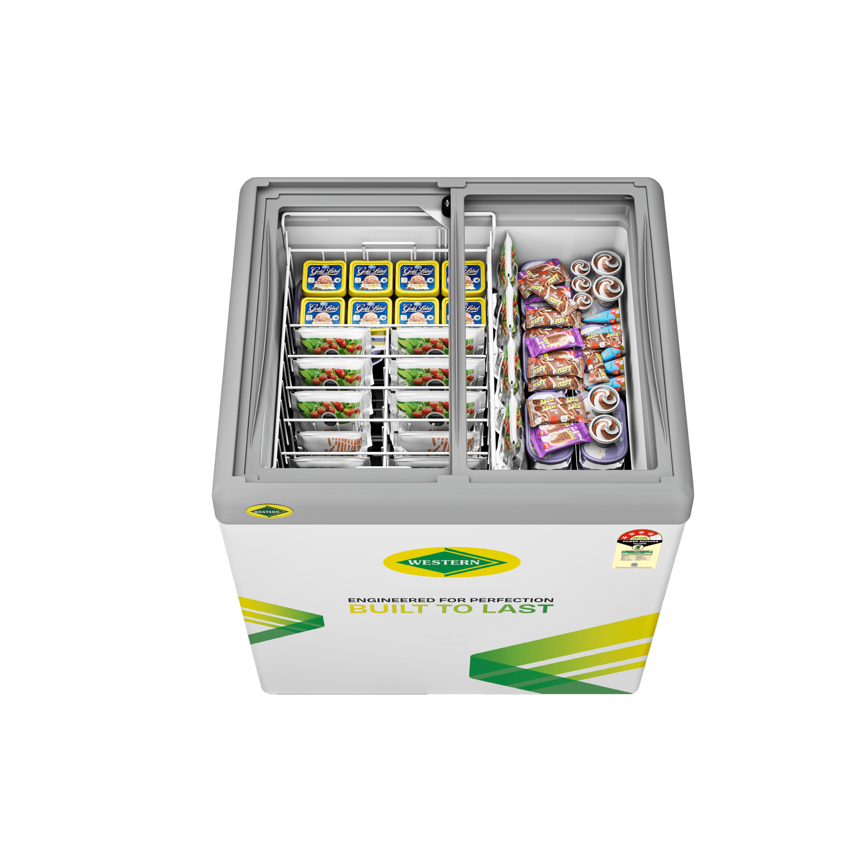 Western Equipments F250GL23 – Original product image