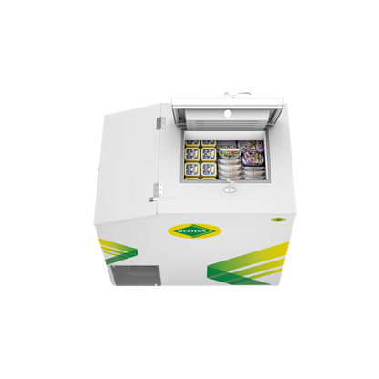 Western Equipments G250H120 – Original product image
