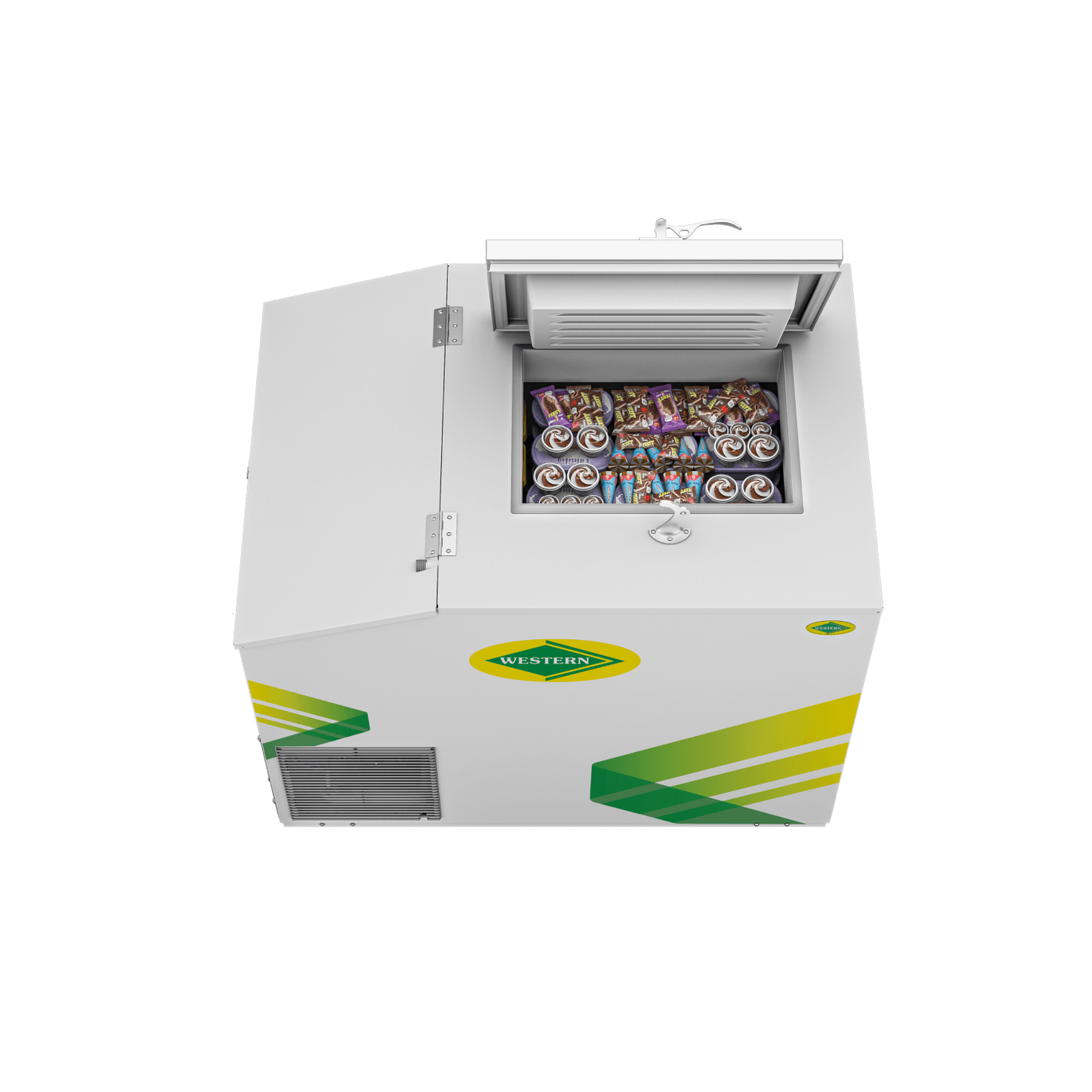 Western Equipments G200H120 – Original product image