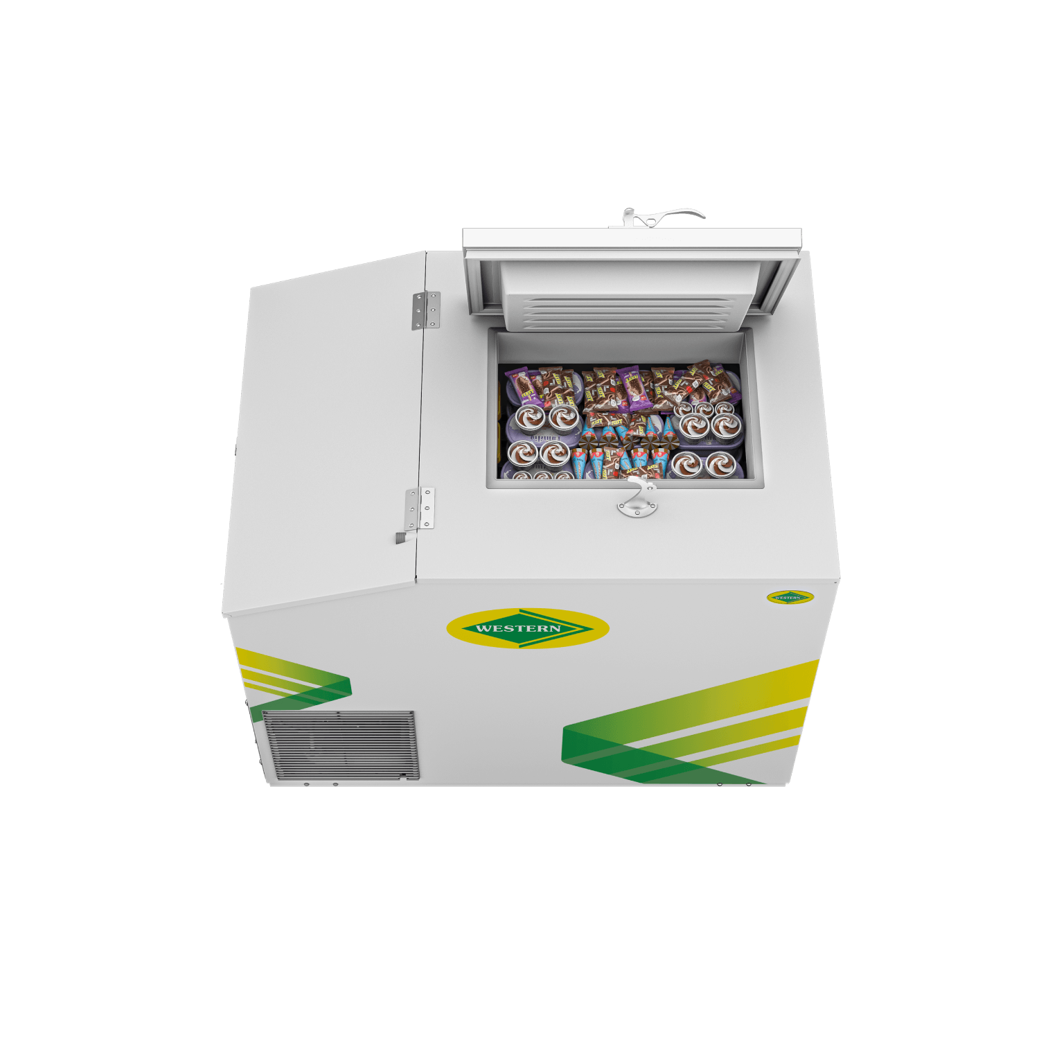 Western Equipments G200H120 – Original product image