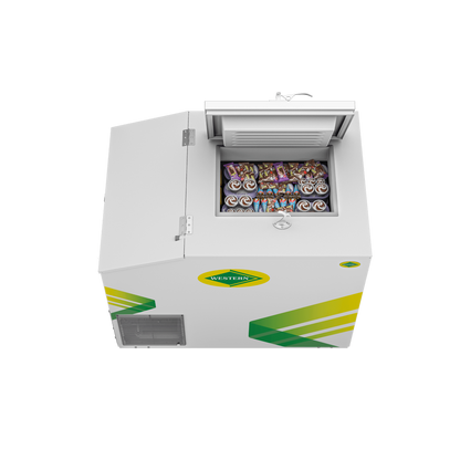 Western Equipments G200H120 – Original product image