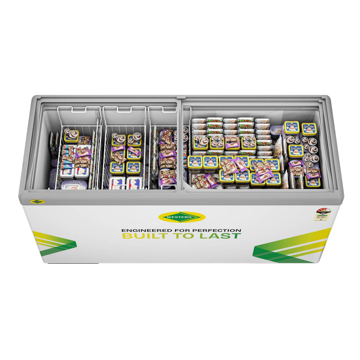 Western Equipments F550GL23 – Original product image