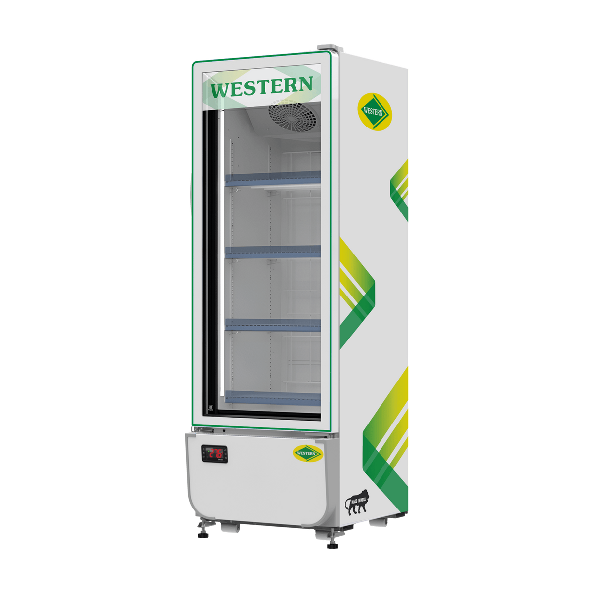 Western Equipments SRF295HC – Original product image