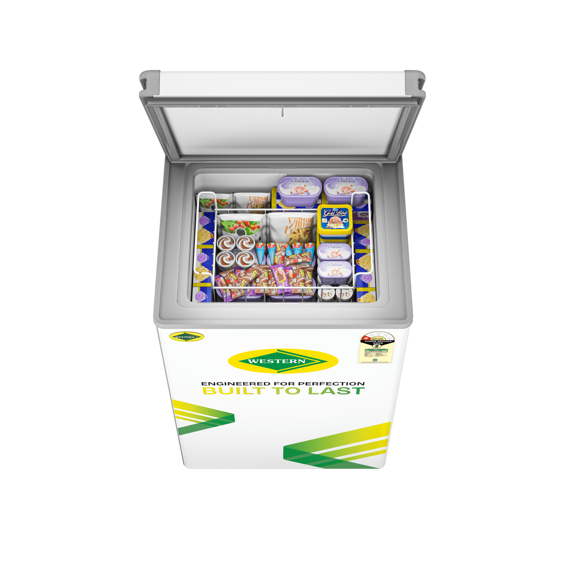 Western Equipments D70H161 – Original product image