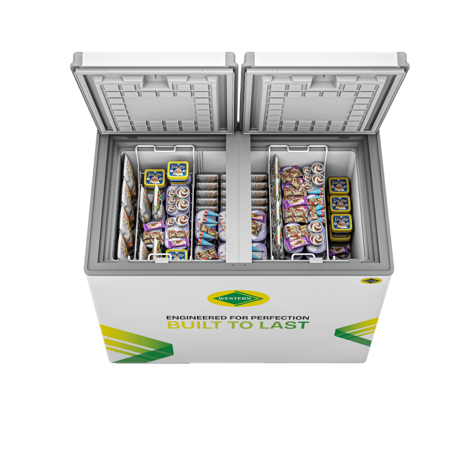 Western Equipments E325H220 – Original product image