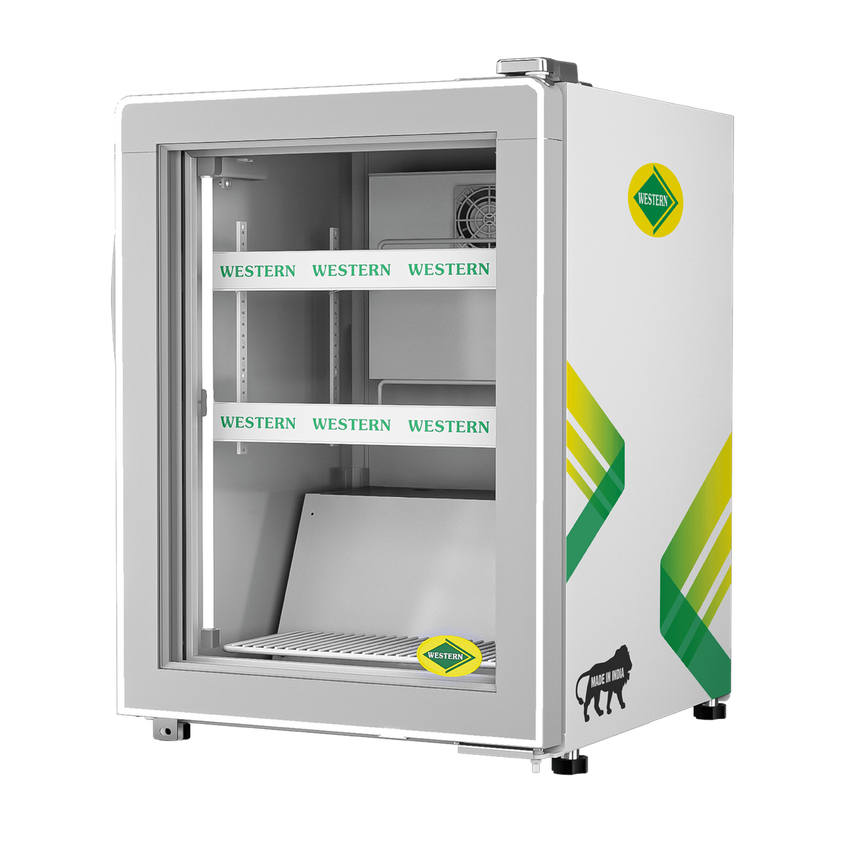 Western Equipments SRF80HC/SRF85HC – Original product image