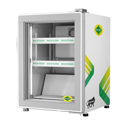 Western Equipments SRF80HC/SRF85HC – Original product image