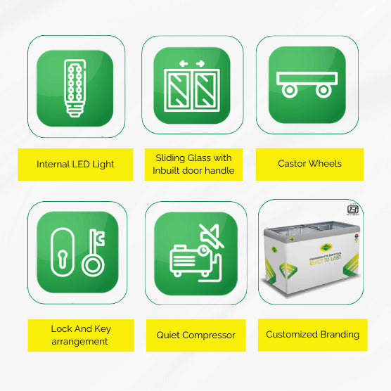 Western Equipments F450GL23 – Original product image