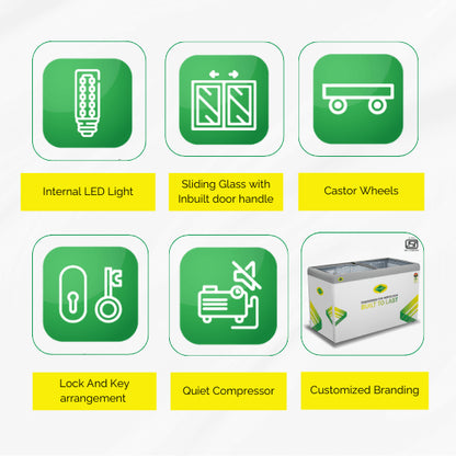 Western Equipments F450GL23 – Original product image