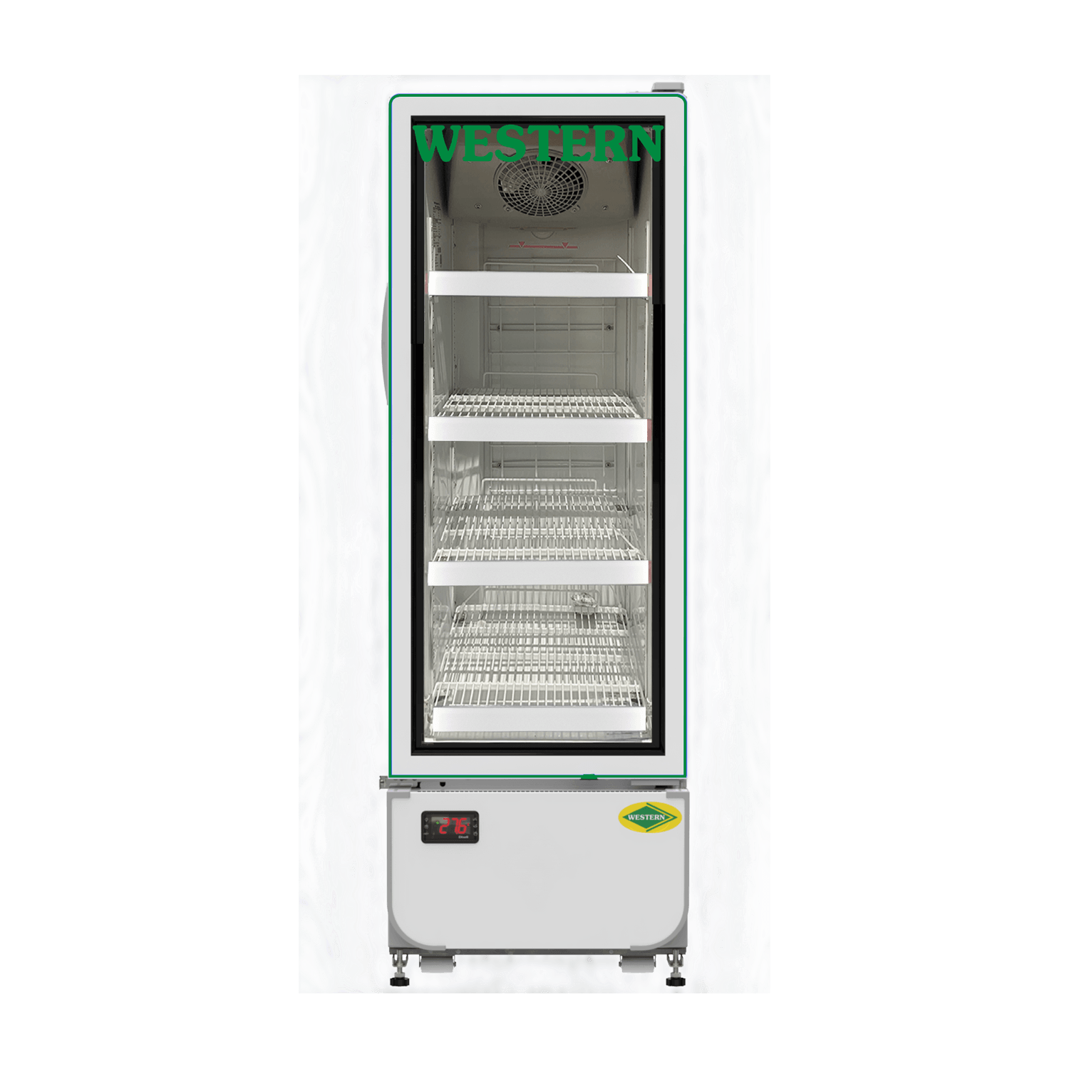 Western Equipments SRF295HC – Original product image