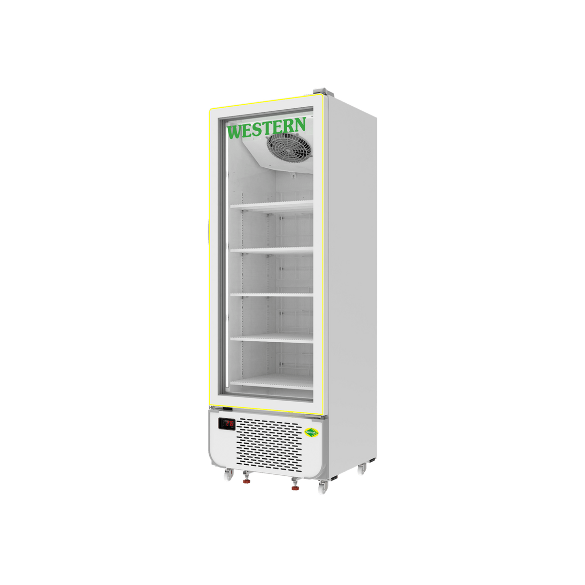 Western Equipments SRF405HC – Original product image