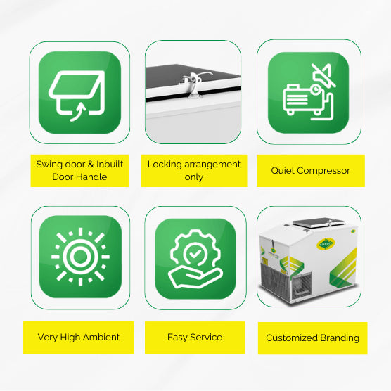 Western Equipments G200H120 – Original product image