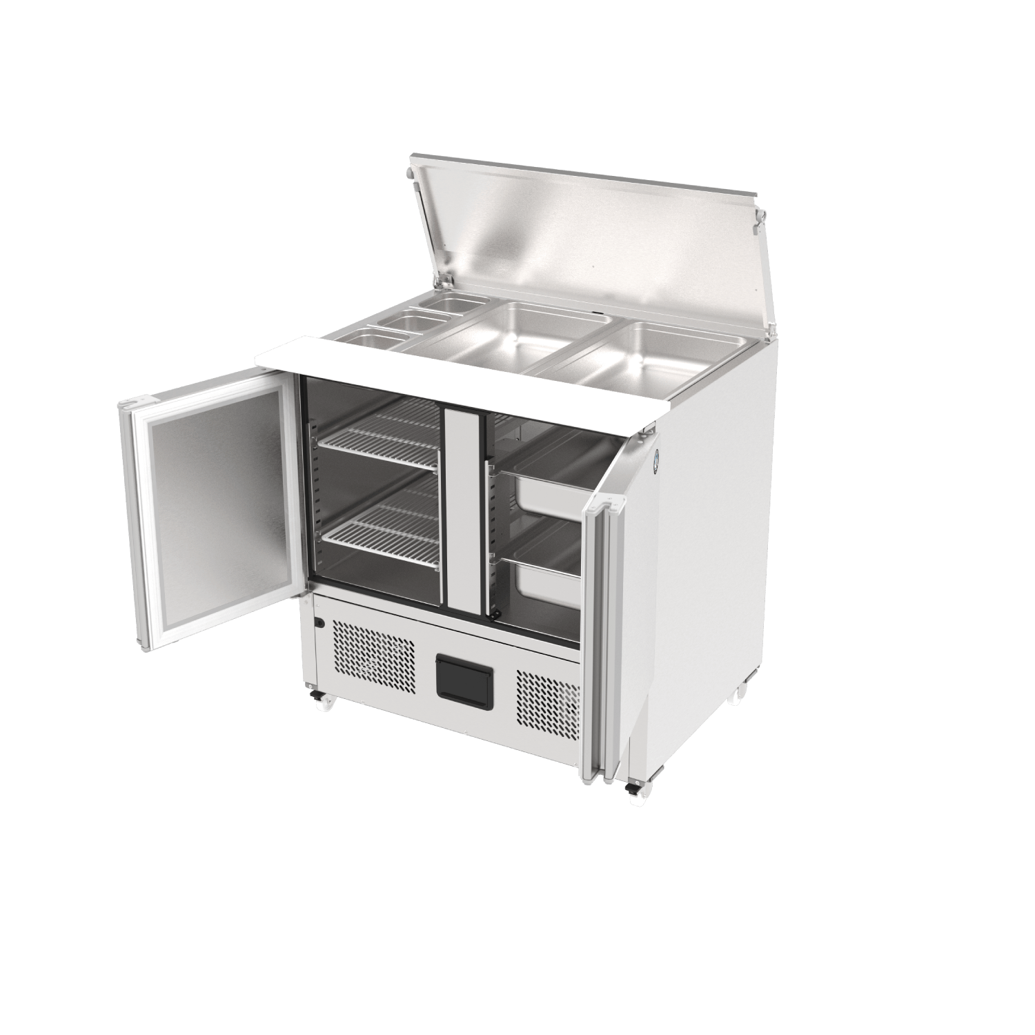 Western Equipments RTSW97MS4-GNTS – Original product image