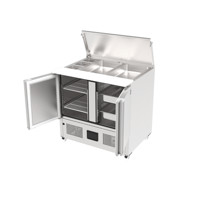 Western Equipments RTSW97MS4-GNTS – Original product image