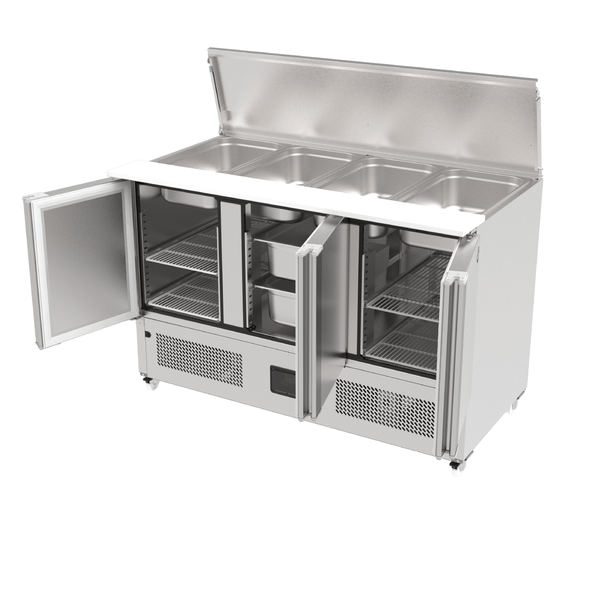 Western Equipments RTSW137MS4-GNTS – Original product image