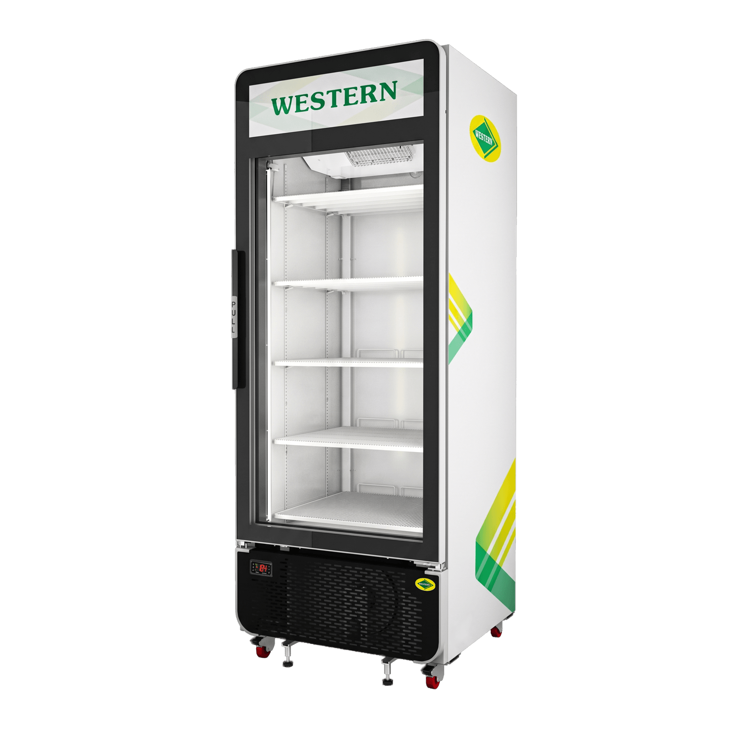Western Equipments SRF825HC – Original product image