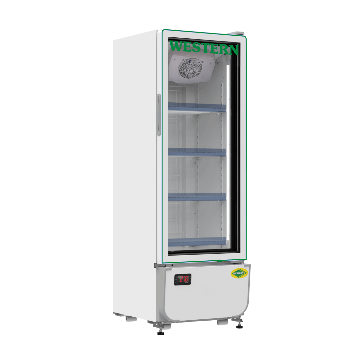 Western Equipments SRF295HC – Original product image