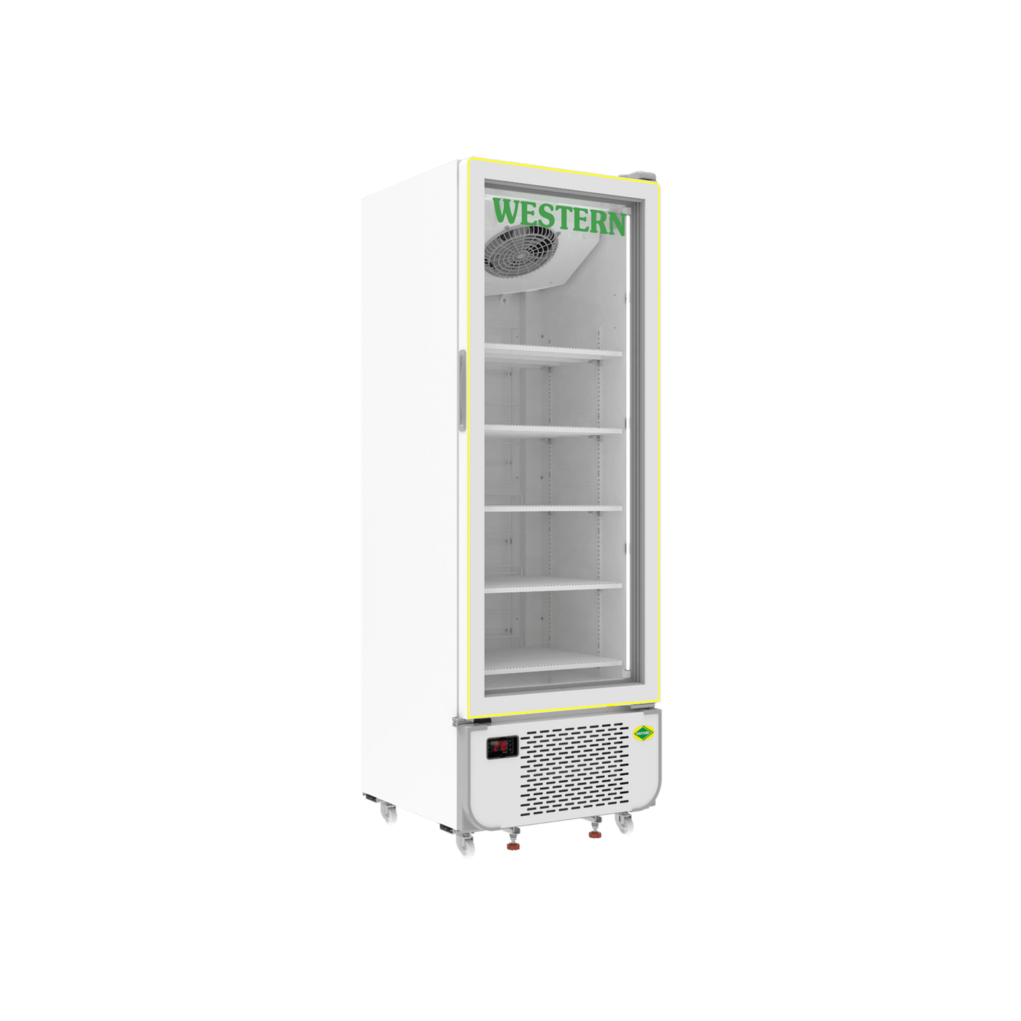 Western Equipments SRF405HC – Original product image