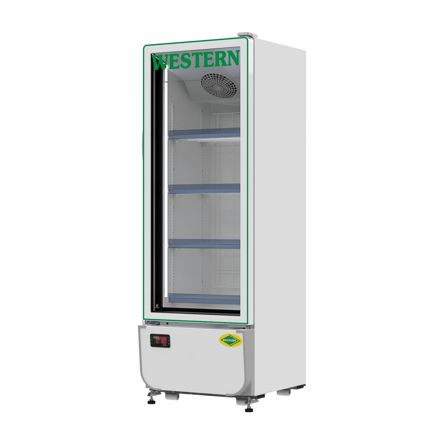 Western Equipments SRF295HC – Original product image