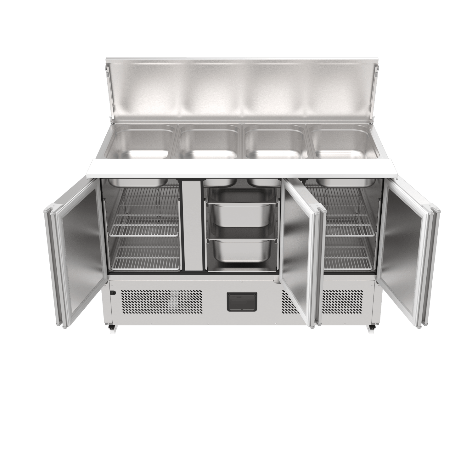 Western Equipments RTSW137MS4-GNTS – Original product image