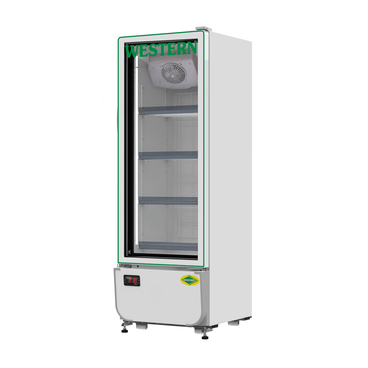 Western Equipments SRF295HC – Original product image