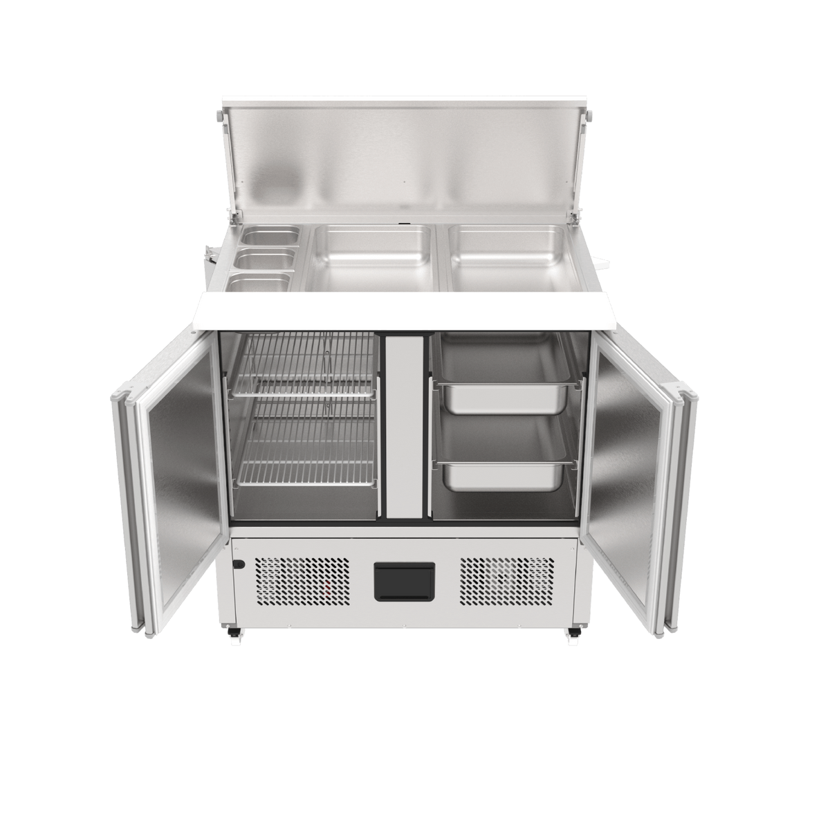 Western Equipments RTSW97MS4-GNTS – Original product image
