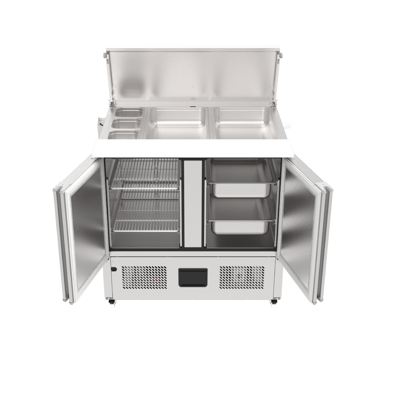 Western Equipments RTSW97MS4-GNTS – Original product image