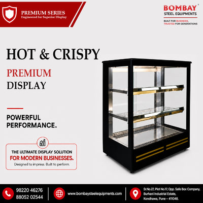 Hot Display Counters