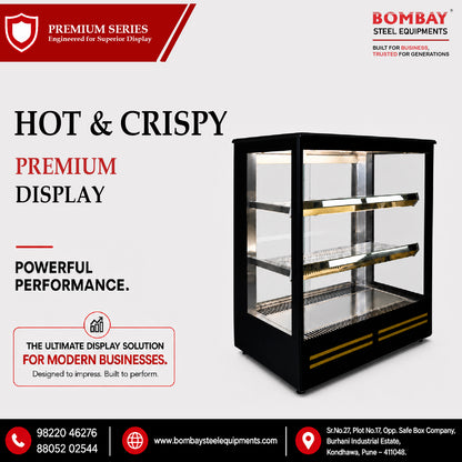 Hot and Crispy 1 -1