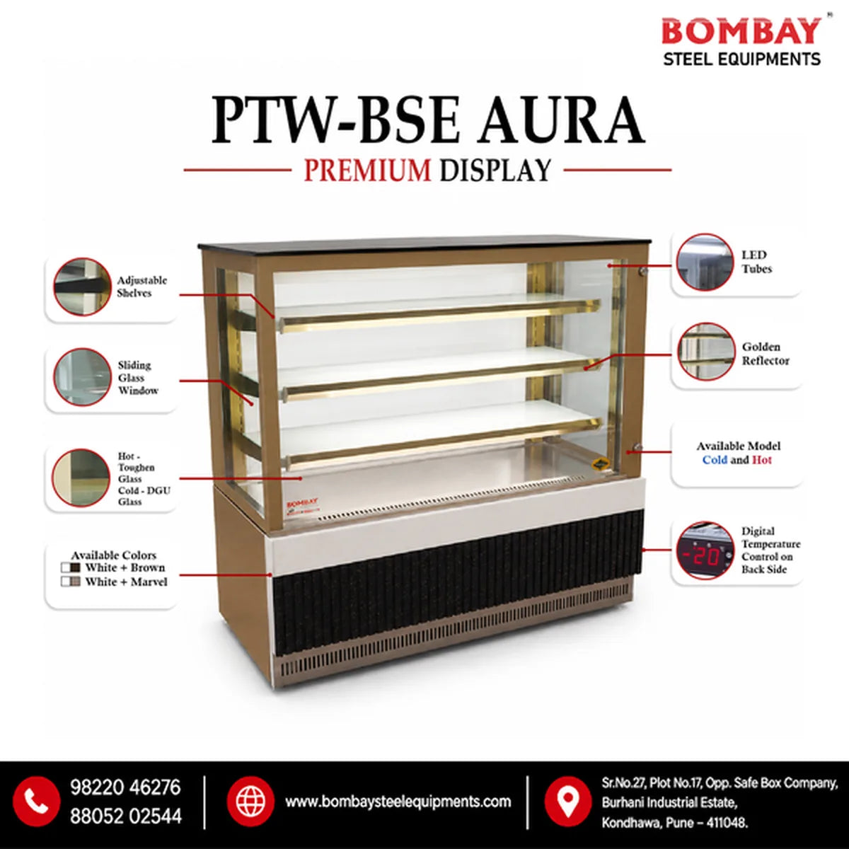 PTW-BSE AURA
