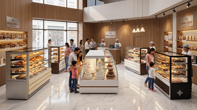 Commercial Display & Refrigeration Solutions
