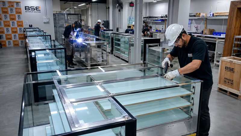 Manufacturing
